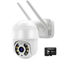 Câmera ICSee de 3MP, Câmeras de Vigilância Wi-Fi, Câmera de Segurança, Monitor, Câmera Wi-Fi Inteligente 360, Vigilância à Prova