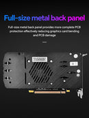 JIESHUO Original Radeon RX750, RX580, RX590 8GB Placa de Vídeo 256Bit 2048SP GDDR5 Memória Placa de Videogame PCIE3.0x16 DVI DP para Computador Desktop