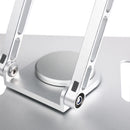 Suporte ajustável multiângulo para monitor de alumínio UPERFECT, compatível com diversos monitores de até 15,6, 16,0, 17,3 e 18 polegadas