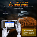 Scanner automotivo OBD2 FOXWELL NT650 Elite com funções de reset de SAS, A/F, Óleo, EPB, BRT e TPS (mais de 26 funções). Ferramenta profissional para diagnóstico de veículos.