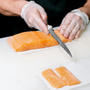 Chef knife 1-10 Pcs Set Kitchen Knives Laser Damascus Pattern Sharp Japanese Santoku Knife Cleaver Slicing Utility Knife