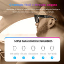 Óculos de Sol Inteligentes KUMI Meta V1, Polarizado com Bluetooth, à Prova D'água IPX4, Fones de Ouvido Abertos, Assistente de Voz com IA