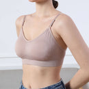 Lingerie feminina Sutiãs curtos sensuais femininos Tops femininos Frete grátis Sutia Top esportivo feminino Sutiãs femininos