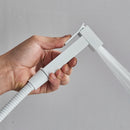 Torneira para bidê de banheiro Uythner, torneira de latão, misturador, chuveiro de água fria, pulverizador, torneira, torneiras para vaso sanitário, alça para vaso sanitário, jato