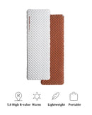 Colchonete Inflável Naturehike 3.2/4.6/5.8/6.5/8.8 R Value Ultraleve Camping Colchonete Inflável para Área Externa Colchonete À Prova de Umidade