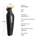 Máquina de Cortar Cabelo Aparador À prova d'água