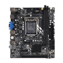 Placa-mãe SZMZ H61 LGA 1155 H61M H61 LGA1155 DDR3 PC Motherboards 1155 mainboard H61