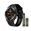 AURAFIT para Amazfit T: Bluetooth, chamadas de voz, monitor de frequência cardíaca, mais de 170 modos esportivos para Android/iOS.