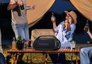Tronsmart Bang 2 Caixa de Som Bluetooth Portátil Sem Fio com 90W, Som 2.1, 26 Horas de Reprodução, Sincronização com 100 Alto-falantes