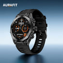 AM18 Smartwatch AURAFIT ENERGY 2 Masculino, 1,43" AMOLED, 150+ Modos Esportivos, Monitor Saúde relógio inteligente, Android/iOS