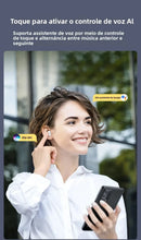 Fone De Ouvido BASEUS Sem Fio Bowie Wm01 Portátil Bluetooth 5.0 25 Horas de Bateria Redução de Ruído ENVIO IMEDIATO