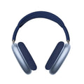 Fones de ouvido Bluetooth, head mounted gaming estéreo sem fio com microfone