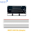 Balanceador Ativo Inteligente NEEY 15A com Precisão de Balanceamento de 1MV para Baterias LiFePO4 de 12V, 24V, 36V, 48V e 72V para Bicicletas Elétricas