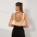 Academia, Roupas de ginástica femininas, Sutiãs esportivos, Sutiãs femininos sem costura, sem bojo, Brasil