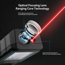 Mileseey X5 40M NOVA Fita Métrica a Laser