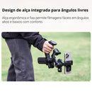 Kit Gimbal Tudo-em-Um FeiyuTech SCORP Mini-3 com Rastreamento Inteligente por IA Integrado, Suporta até 2,0 kg, para Câmeras de Ação Mirrorless e Smartphones