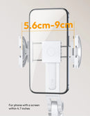 Tripé para celular Ulanzi TT88 de 1,44 m com braçadeira magnética e extensão remota sem fio para transmissão ao vivo e vlog