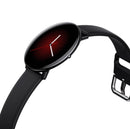 Relógio inteligente com tela colorida de alta definição totalmente sensível ao toque, lançamento de 2025.