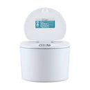 Lixeira de reciclagem automática com sensor/Lixeira de reciclagem automática com sensor, Lixeira de reciclagem inteligente, Lixeira de reciclagem automática para banheiro, Coibeu, Brasil