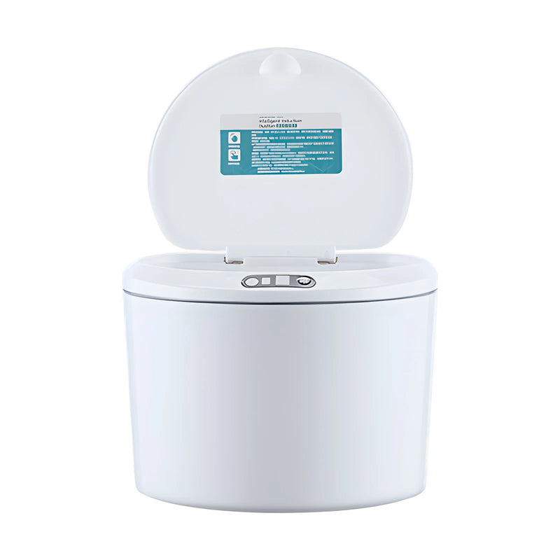 lixeira com sensor automático e inteligente de 3 litros
