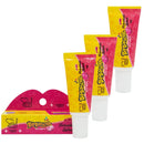 Kit C/3 Hidratante Labial Smell Gum Gum Tutti-Frutti Babasoul Soul Cosmetics