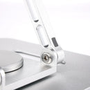 Suporte ajustável multiângulo para monitor de alumínio UPERFECT, compatível com diversos monitores de até 15,6, 16,0, 17,3 e 18 polegadas