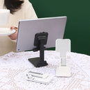 Suporte retrátil para smartphone, sofá dobrável, tablet, transmissão ao vivo, aula, suporte multifuncional para celular