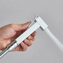 Torneira para bidê de banheiro Uythner, torneira de latão, misturador, chuveiro de água fria, pulverizador, torneira, torneiras para vaso sanitário, alça para vaso sanitário, jato