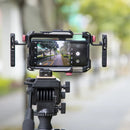 Capa protetora universal para smartphone Ulanzi Lino com alça lateral para iPhone 16, 15, 14, 13, 12 Pro Max, Samsung, Xiaomi e OPPO