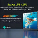 Monitor portátil de 15,6 polegadas FHD IPS 300cd/m² USB-C HDMI para jogos em PC/PS3/4/5/Switch/Xbox/Laptop/Mini PC/Celular