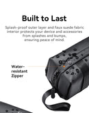 Bolsa de transporte Ulanzi PK-04 para DJI Osmo Pocket 3, design personalizado, leve, portátil, para fotografia, acessórios para atividades ao ar livre