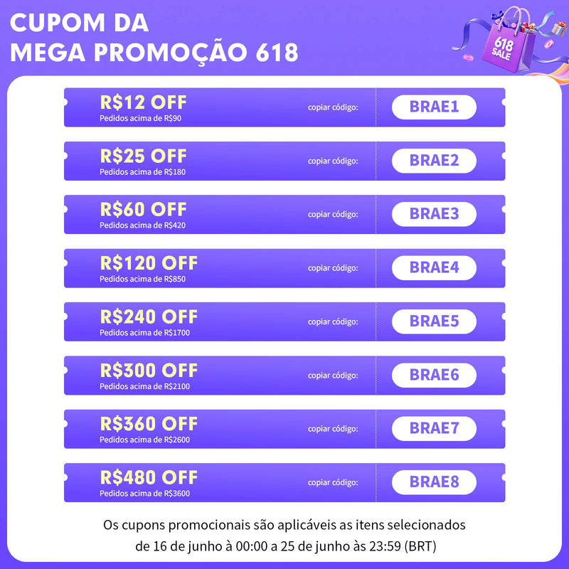 Microfone RGB de Braço Articulado, Condensador, de Mesa para PC Gamer, Coibeu