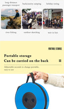 Banco Retráteis e Portáteis para Camping, Pesca e Área Externa