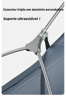 Barraca Naturehike para bicicleta, ultraleve e impermeável, ideal para mochileiros, pesca e viagens ao ar livre, além de barraca dupla para camping e trilhas.