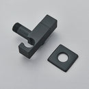 Torneira para bidê de banheiro Uythner, torneira de latão, misturador, chuveiro de água fria, pulverizador, torneira, torneiras para vaso sanitário, alça para vaso sanitário, jato