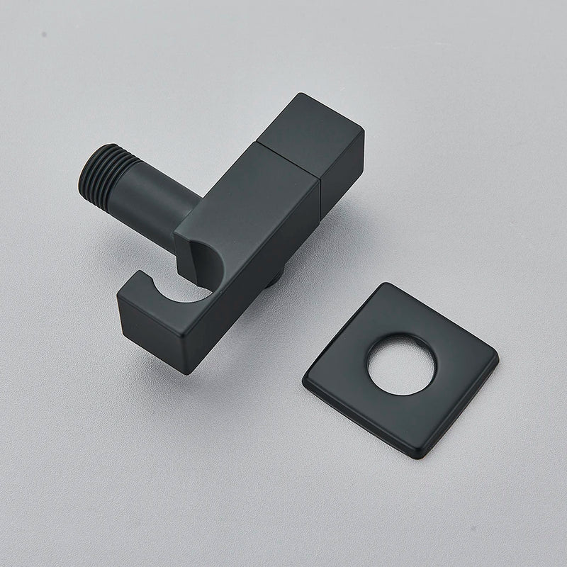 Torneira para bidê de banheiro Uythner, torneira de latão, misturador, chuveiro de água fria, pulverizador, torneira, torneiras para vaso sanitário, alça para vaso sanitário, jato