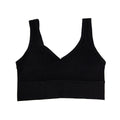 Academia, Roupas de ginástica femininas, Sutiãs esportivos, Sutiãs femininos sem costura, sem bojo, Brasil