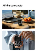 Fone De Ouvido Baseus Sem Fio Bowie E20 Bluetooth 5.3 a Prova da Agua IPX5 Alta Duração de Bateria Recarregável