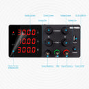 Fonte de alimentação de bancada 300W 150W Fonte de bancada 30V 10A 5A Power Bank Noberak Laboratory Fonte de alimentação DC ajustável com chave