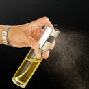Spray Pulverizador para Azeite e vinagre em Inox e Vidro 100ml