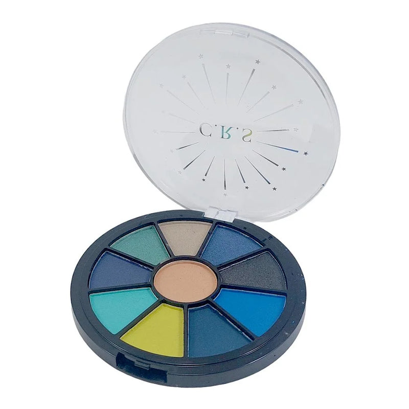 Paleta de sombras C.R.S Perfect Shadow de 10 cores