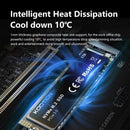 KOOTION X15 M.2 SSD 256 GB 512 GB 1 TB SSD Unidade de estado sólido M2 SSD M.2 NVMe PCIe Disco rígido interno para laptop Desktop MSI Dell HP