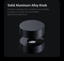 Fosi Audio SK02 Amplificador de Fone de Ouvido USB Hi-Fi Mini DAC USB para Fones de Ouvido Balanceados de 3,5 mm e 4,4 mm com Suporte a DSD