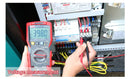 UNI-T UT89XD UT89X Multímetro Digital Profissional True RMS 20A Corrente AC DC Voltímetro Capacitância Resistência Testador Automático