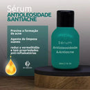 Kit C/3 Sérum Facial Anti-Oleosidade e Antiacne Di Grezzo