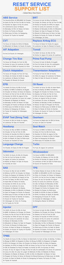 Scanner automotivo OBD2 sem fio FOXWELL NT650 Elite com reset de SAS A/F OIL EPB BRT TPS (mais de 26 funções). Ferramenta profissional para diagnóstico de carros.