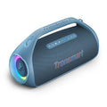 Tronsmart Bang 2 Caixa de Som Bluetooth Portátil Sem Fio com 90W, Som 2.1, 26 Horas de Reprodução, Sincronização com 100 Alto-falantes