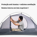 Barraca Naturehike para bicicleta, ultraleve e impermeável, ideal para mochileiros, pesca e viagens ao ar livre, além de barraca dupla para camping e trilhas.