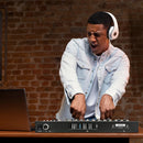 Mesa de mistura profissional USB de 8 canais, placa de mixagem de áudio, efeitos digitais, reprodutor de MP3, consoles, computador, gravação de palco.