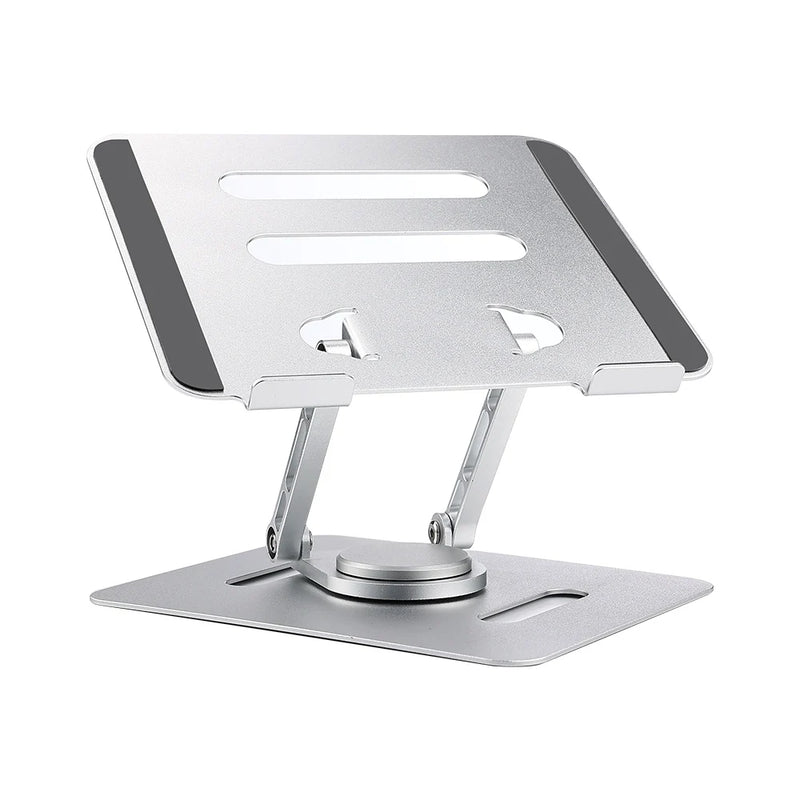Suporte ajustável multiângulo para monitor de alumínio UPERFECT, compatível com diversos monitores de até 15,6, 16,0, 17,3 e 18 polegadas